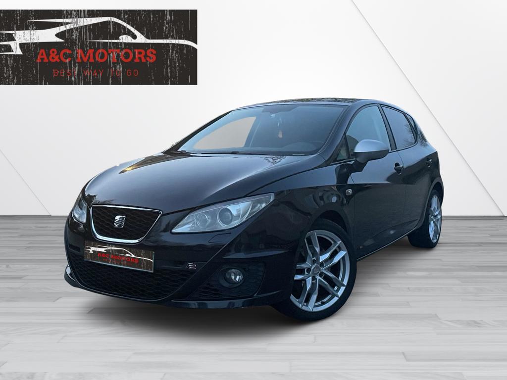 Seat Ibiza Fr 1.4 Tsi automatique, Euro 5, Achat, 110 kW, Entreprise