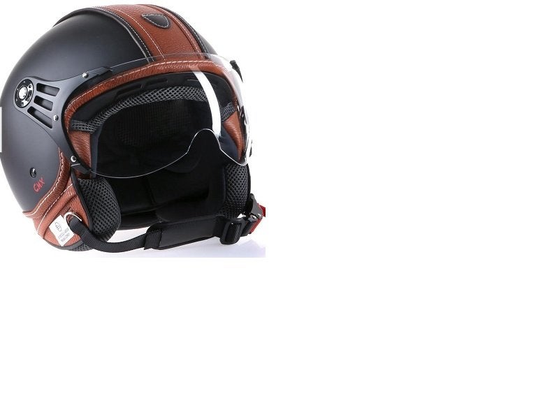 Motorhelm CMX Nieuw - 50% Korting, Motoren, M, Dames, Jethelm, Nieuw zonder kaartje