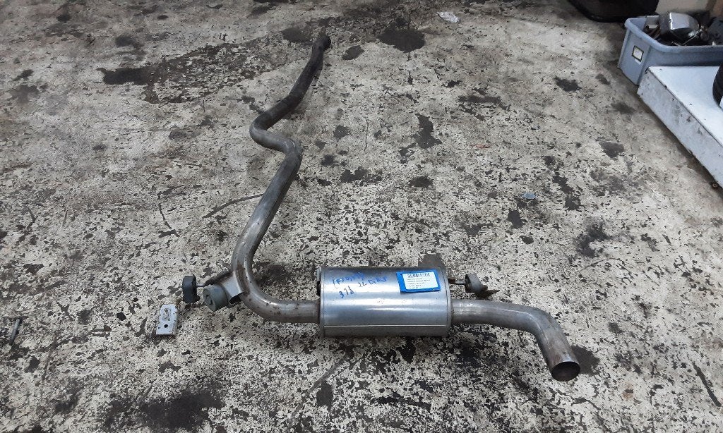 UITLAAT EINDDEMPER BMW 3 serie (F30) (8518877), Auto-onderdelen, Gebruikt, BMW, Petuelring 130
80809  München, DE, Bayerische Motoren Werke AG