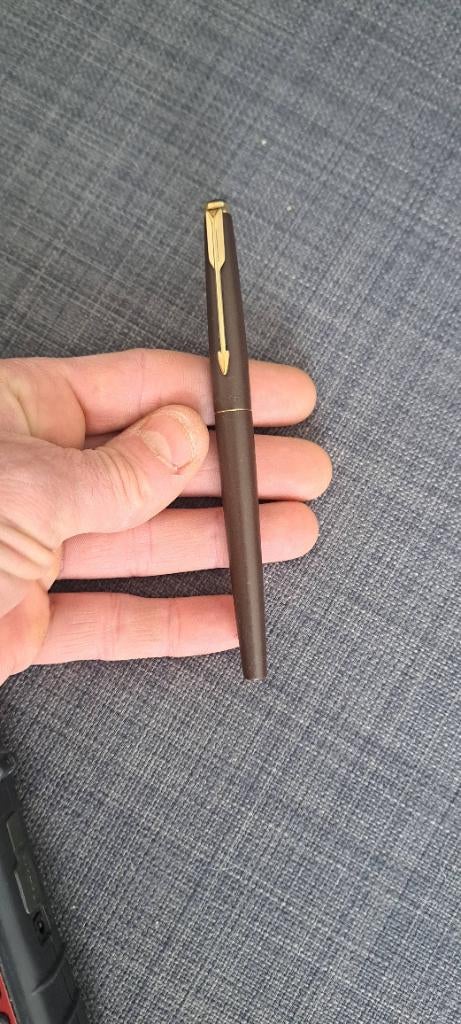 Parker 50 falcon pen, Envoi, Utilisé, Stylo, Parker