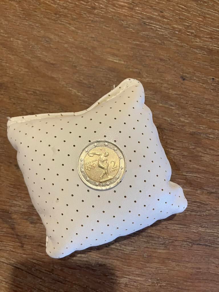 Herdenkings munt, Enlèvement ou Envoi, 2 euros