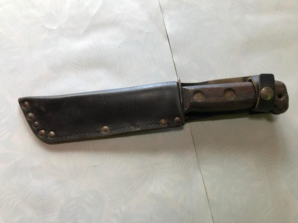 mes, Verzamelen, Ophalen of Verzenden