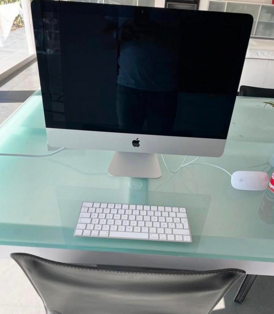 Imac 21”, Informatique & Logiciels, Apple Desktops, Enlèvement, Comme neuf, IMac