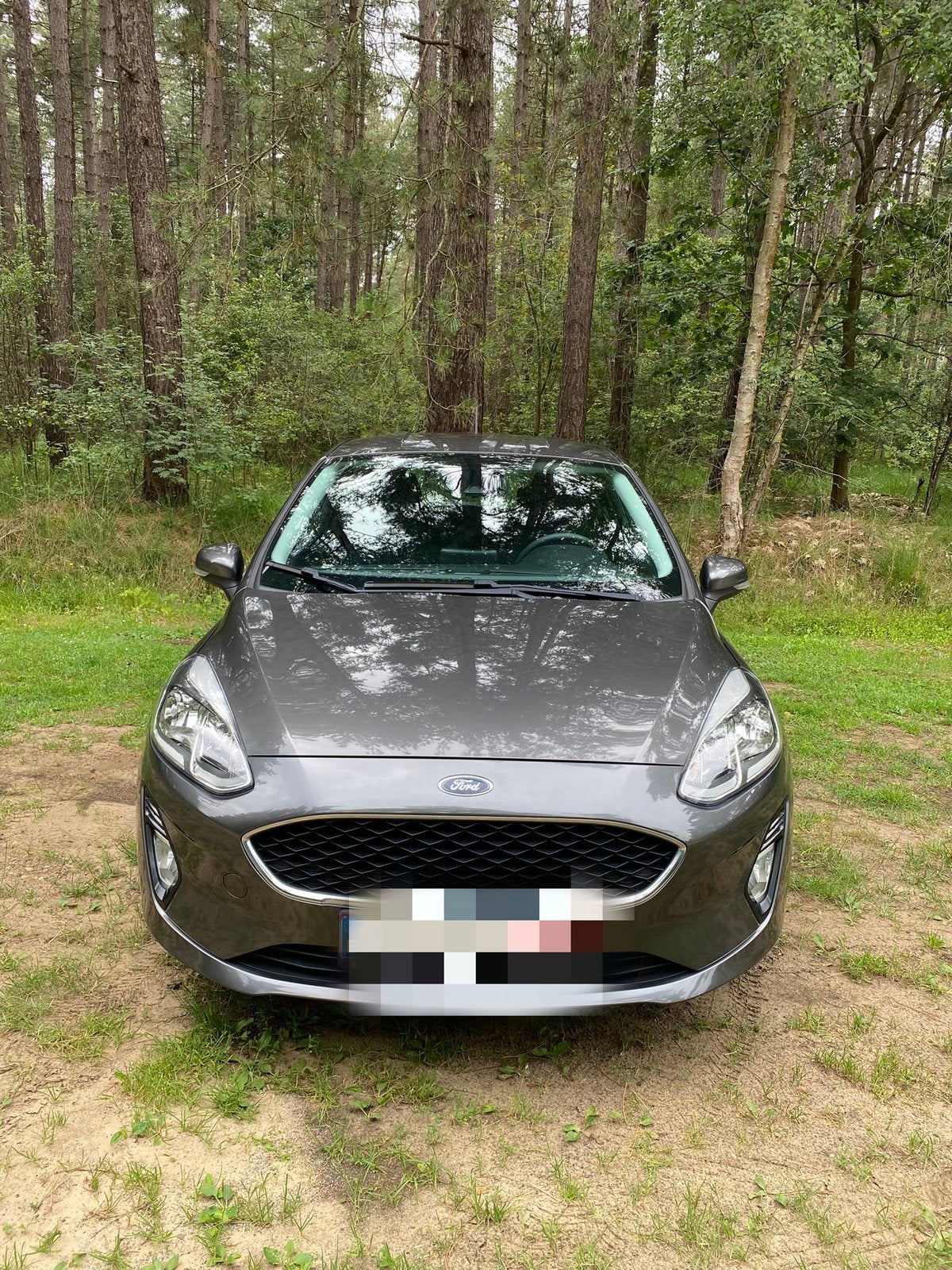 Ford Fiesta, Auto's, Ford, Euro 6, 5 deurs, Particulier, Fiësta