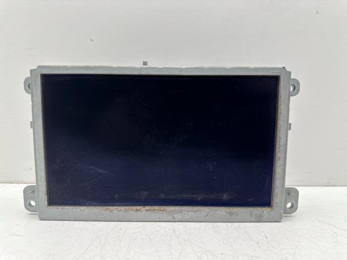 Navigatie Display van een Audi A6, Auto-onderdelen, Gebruikt, -, -, -