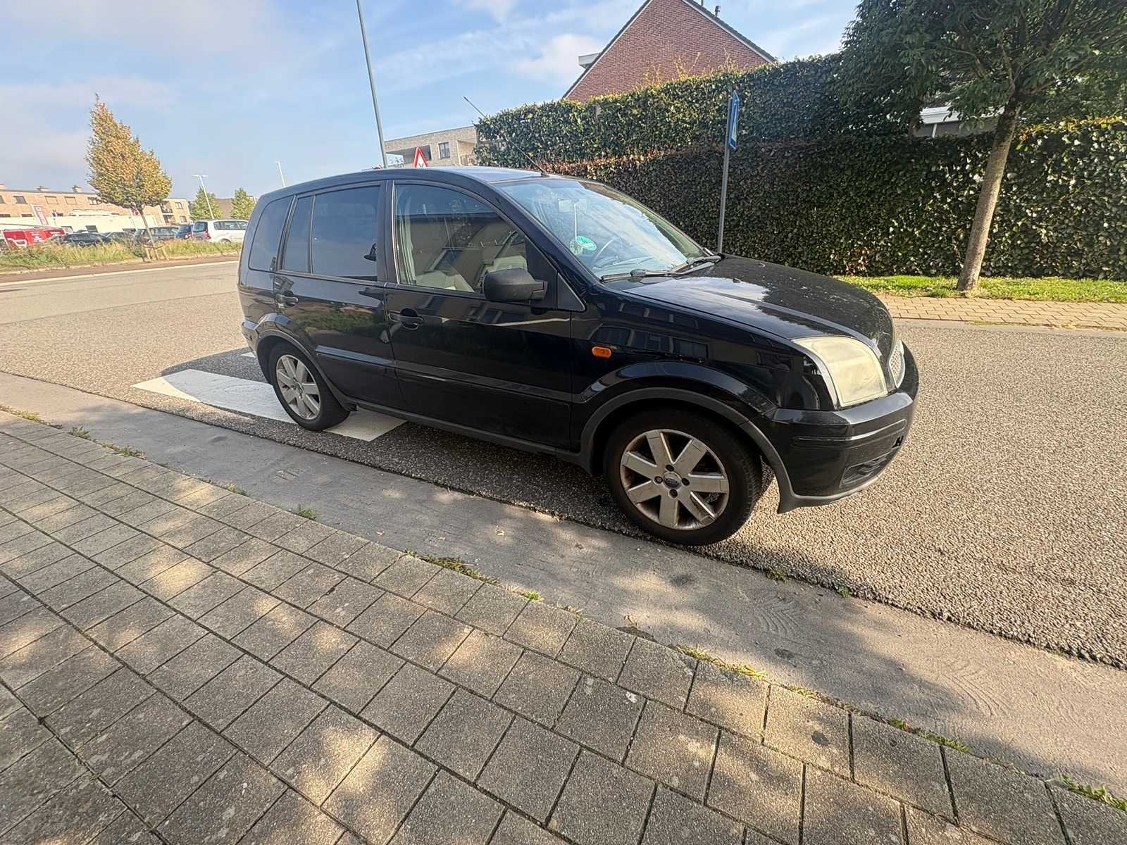 2005 - Ford - Fusion - 1.4-16V Futura - Voiture, Autos, Achat, MPV ou Monospace, Euro 4, Occasion