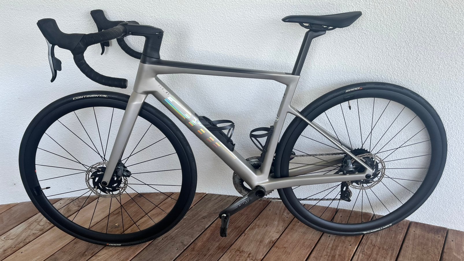 BMC Teammachine SLR 01 Premium Carbon Sram Force, Fietsen en Brommers, 49 tot 53 cm, Ophalen, Zo goed als nieuw, Overige merken