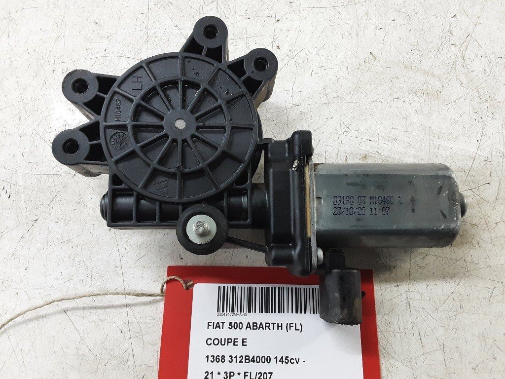 MOTOR RAAMMECHANIEK LINKS VOOR Abarth 500 / 595 / 695, Taurusavenue 1
2132 LS  Hoofddorp, NL, Webaccessibility@stellantis.com