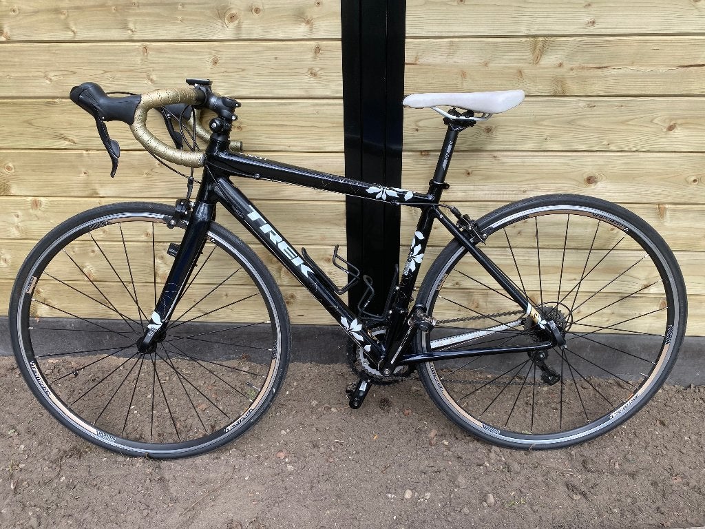 racefiets Trek, 49 tot 53 cm, Zo goed als nieuw, 15 tot 20 versnellingen, Ophalen