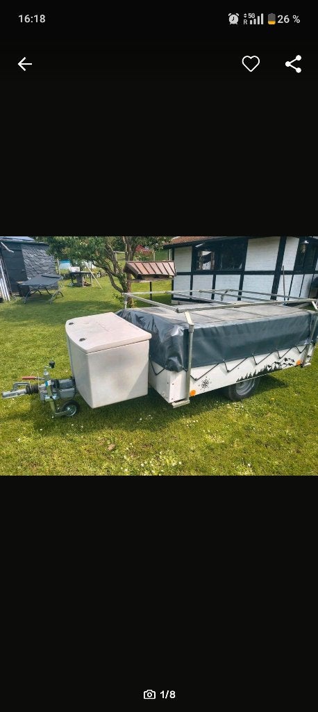 Caravane, Caravanes & Camping, Particulier