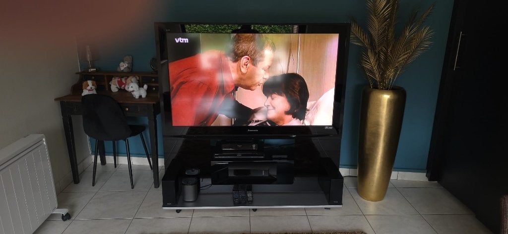 Tv 60 inch, Audio, Tv en Foto, Televisies, Ophalen, Panasonic
