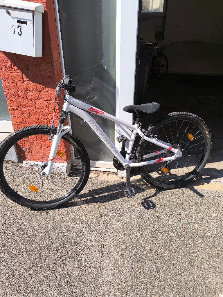 VTT Rockrider st 100 neuf voir photo et description, Enlèvement, Neuf