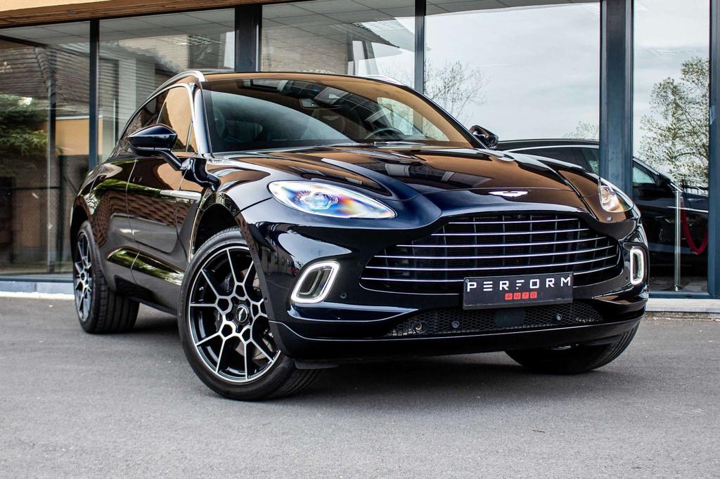 Aston Martin DBX 1 OWNER*14m ASTON WARRANTY*FULL SERVICE BOO, Auto's, Automaat, Sound system, Gebruikt, Overige kleuren