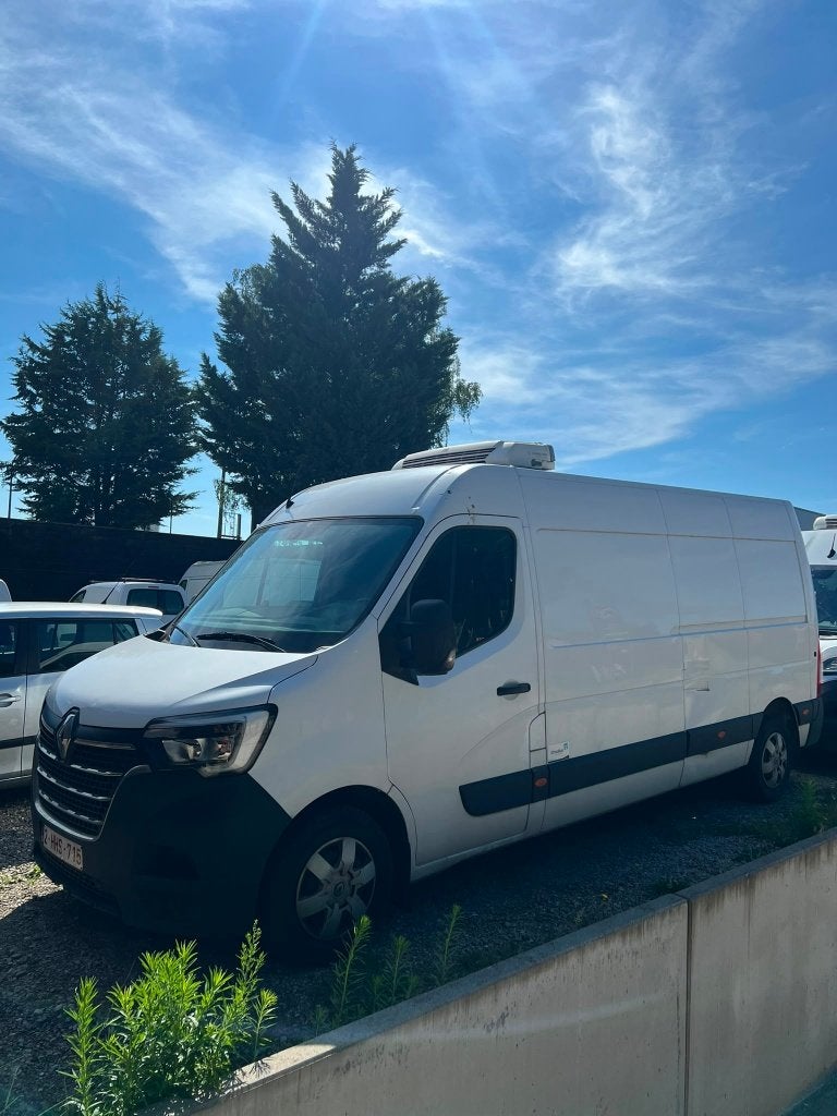 Renault Master 2020–Handgeschakeld-Koel-(Diepvrieswagen), Auto's, Renault, Particulier, Master, Diesel, Euro 6, 5 deurs, Handgeschakeld