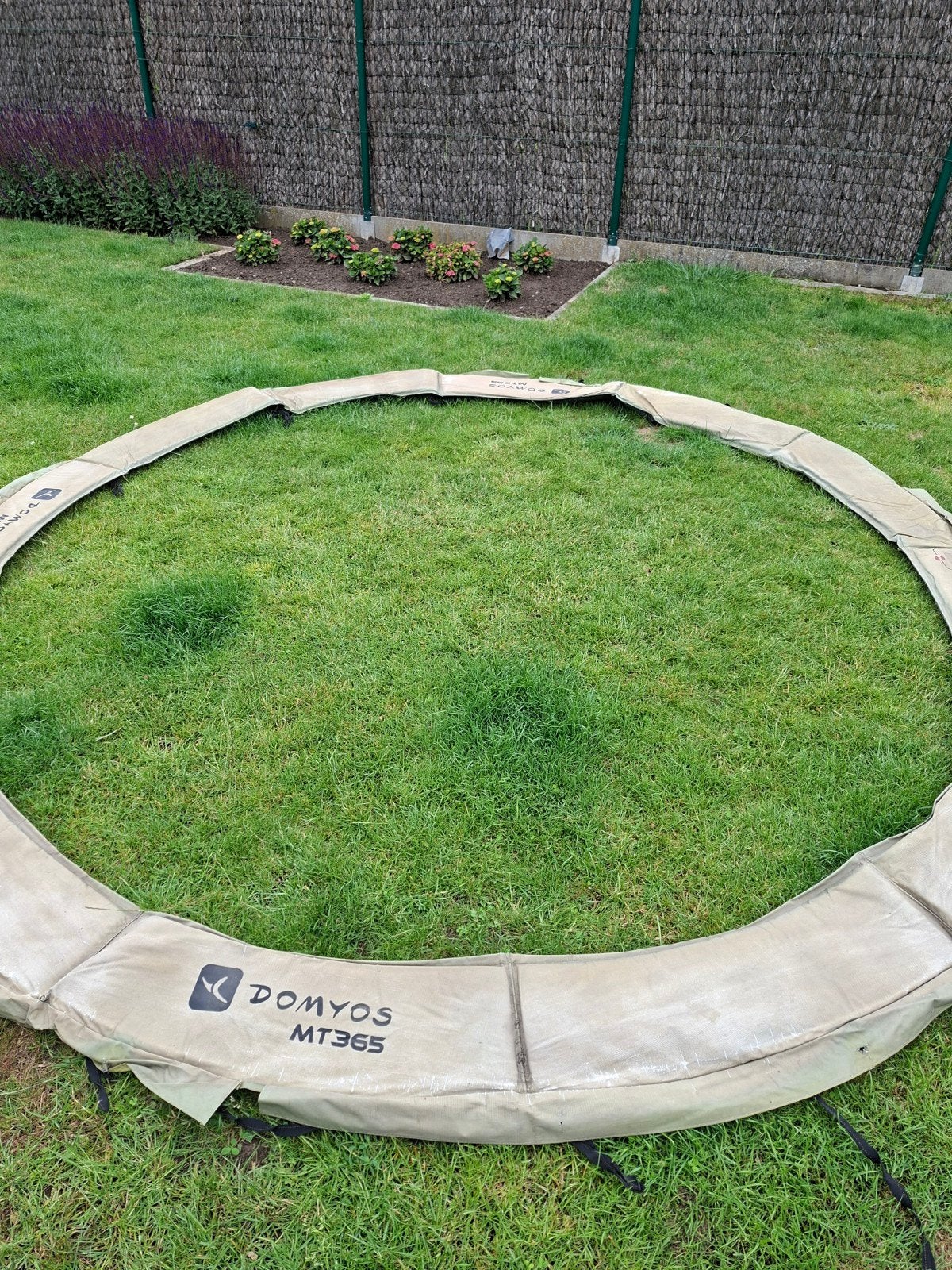 Trampoline 3m66, Kinderen en Baby's, Ophalen