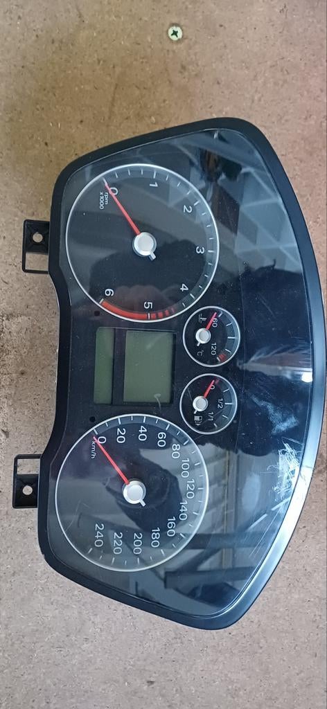 Ford focus mk2 2005 tellerbak, Auto-onderdelen, Ophalen of Verzenden, Ford