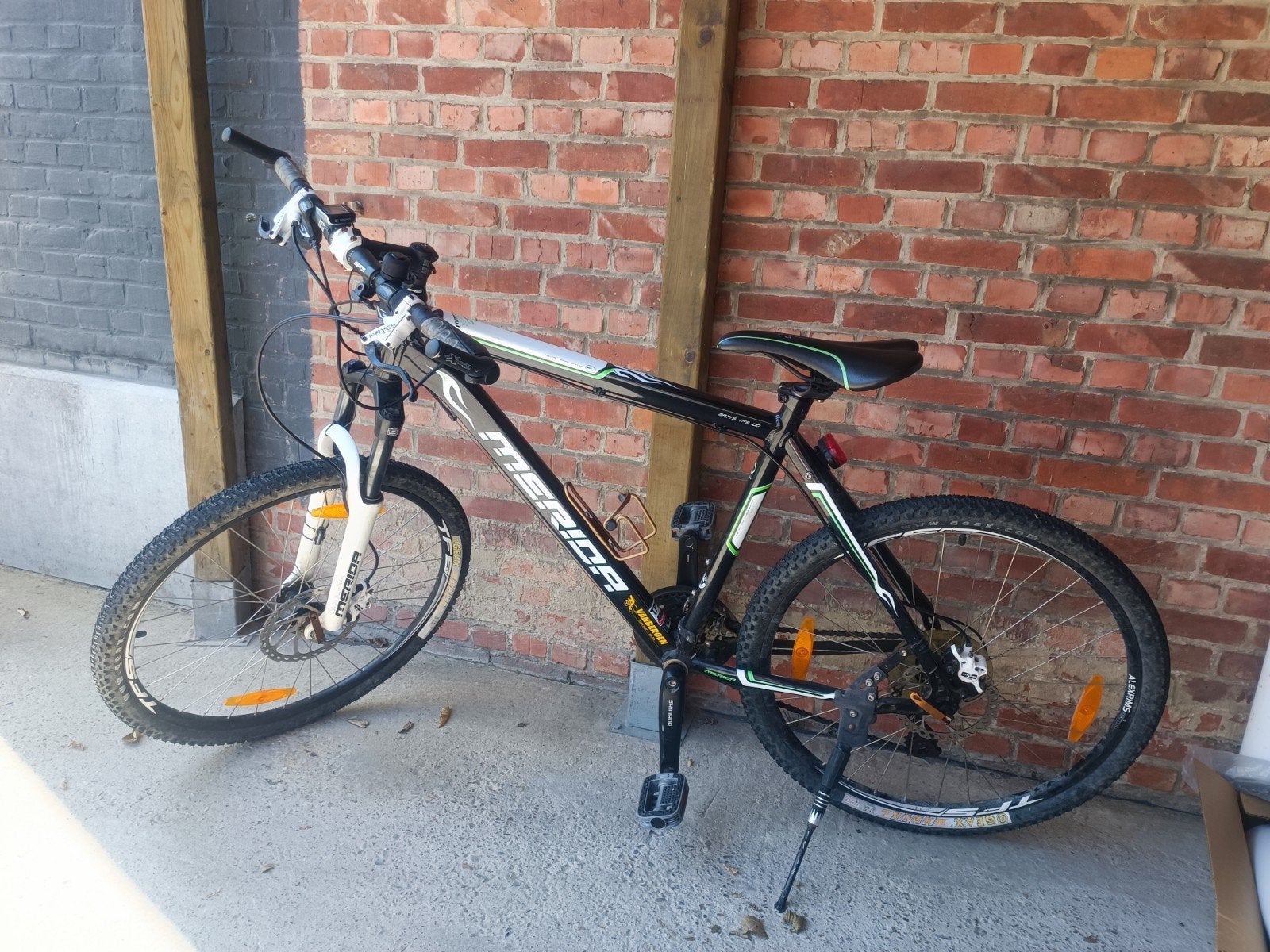 MTB Mérida, Vélos & Vélomoteurs, Enlèvement, Utilisé, Frein à disque, Merida