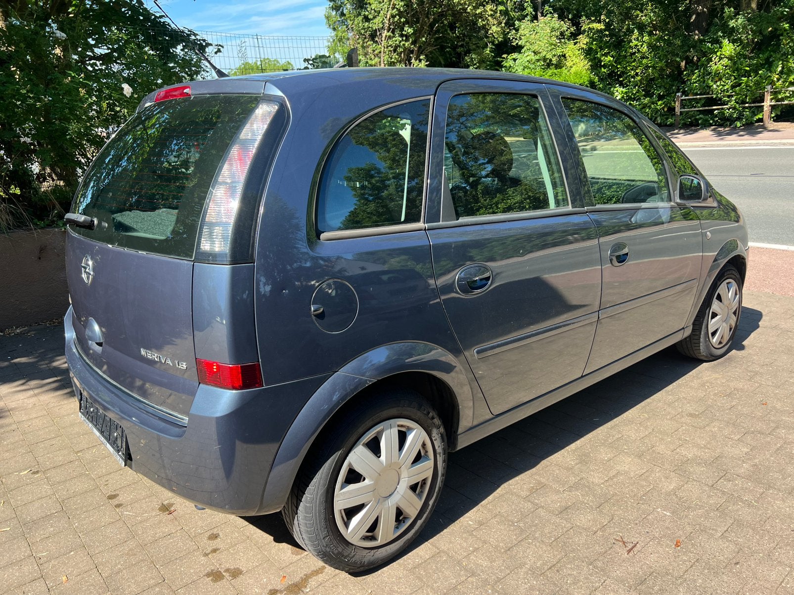 Opel Meriva , benzine , Automatic!, Airconditionnée, Auto's, Particulier, Meriva, Te koop, Benzine