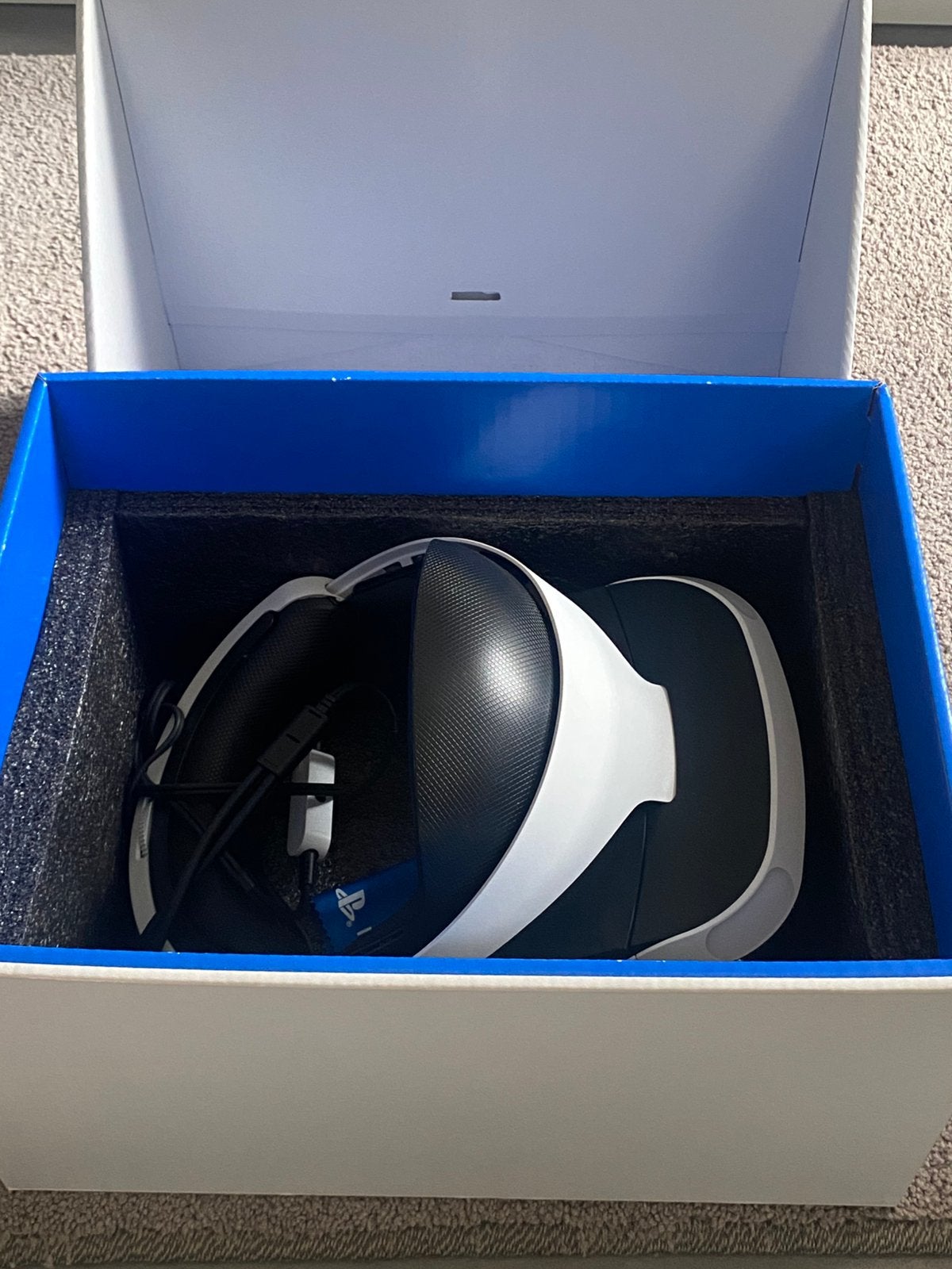 Playstation vr, Ophalen, Zo goed als nieuw, Camera