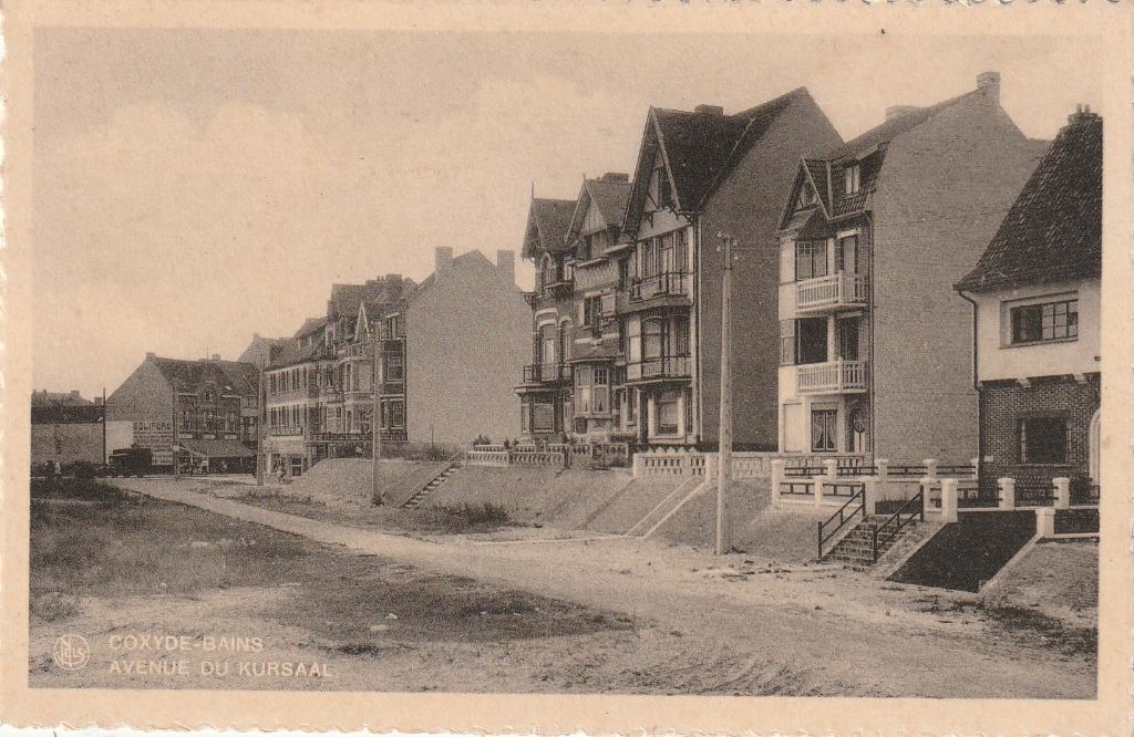 Coxyde, Coxyde, Envoi