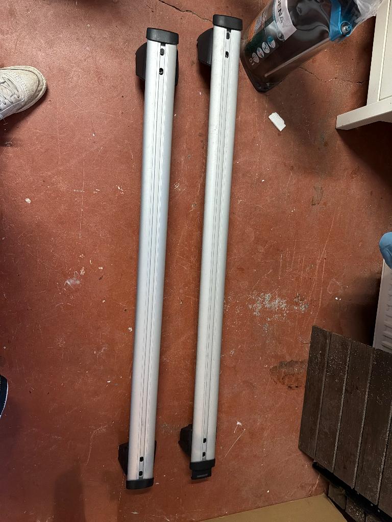 Dakdragers audi q5, Auto diversen, Dakdragers, Ophalen, Gebruikt