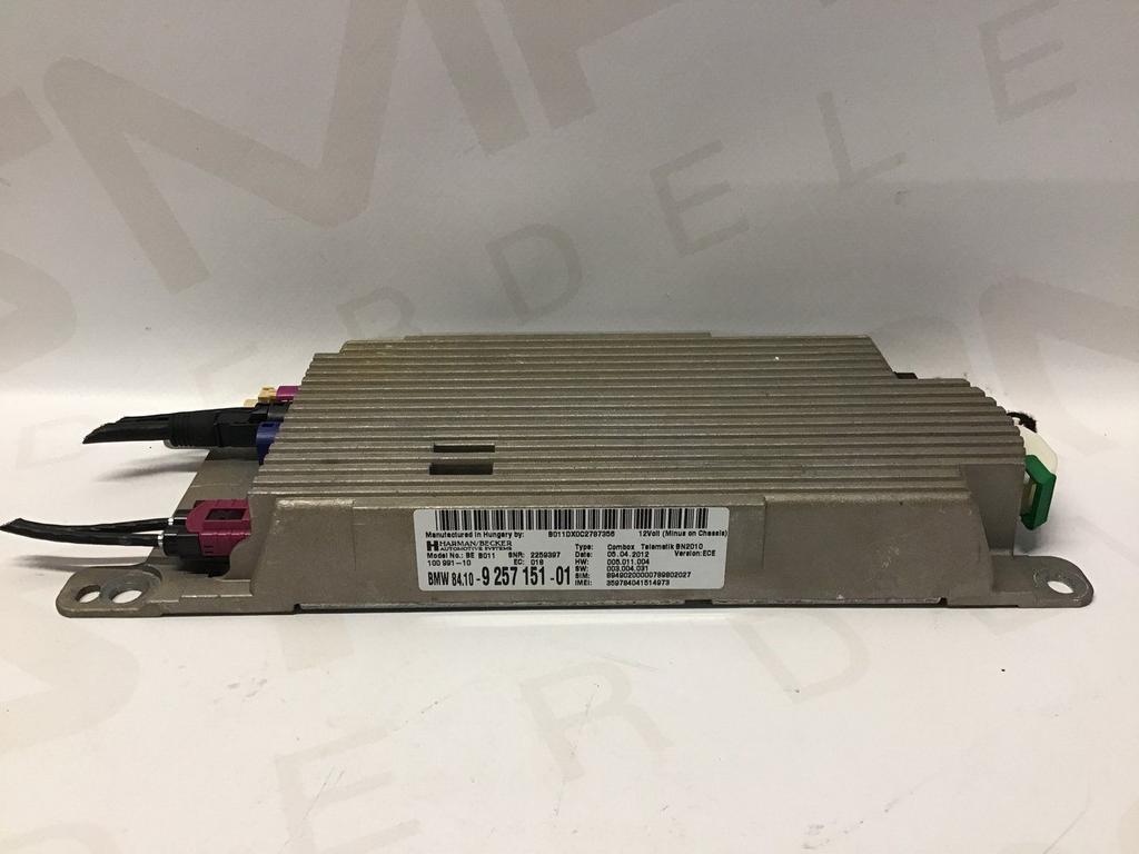Multimedia module BMW F30 8410925715101, Autos : Divers, Autoradios, Enlèvement ou Envoi, -, -, -