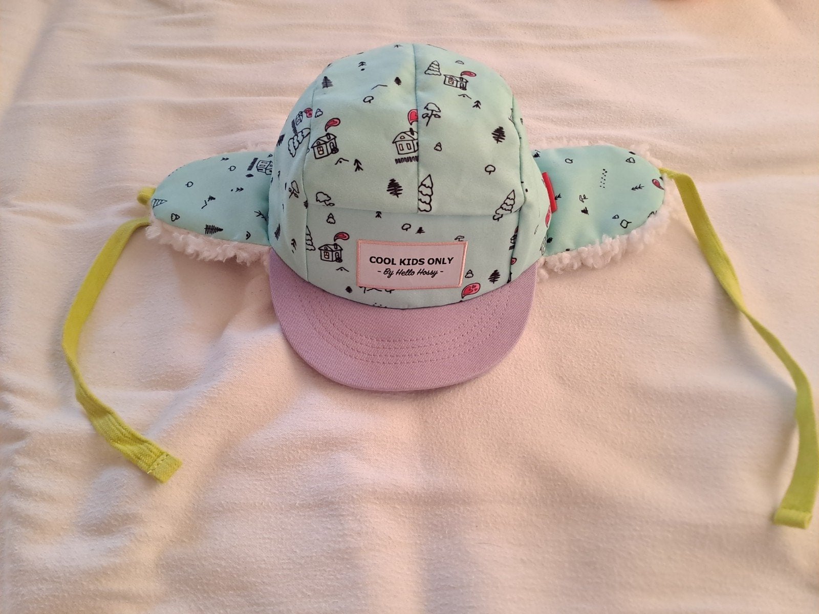 baby pet maat 48 - 9 tot 24 maanden, Enfants & Bébés, Vêtements de bébé | Casquettes & Chapeaux, Enlèvement, Casquette