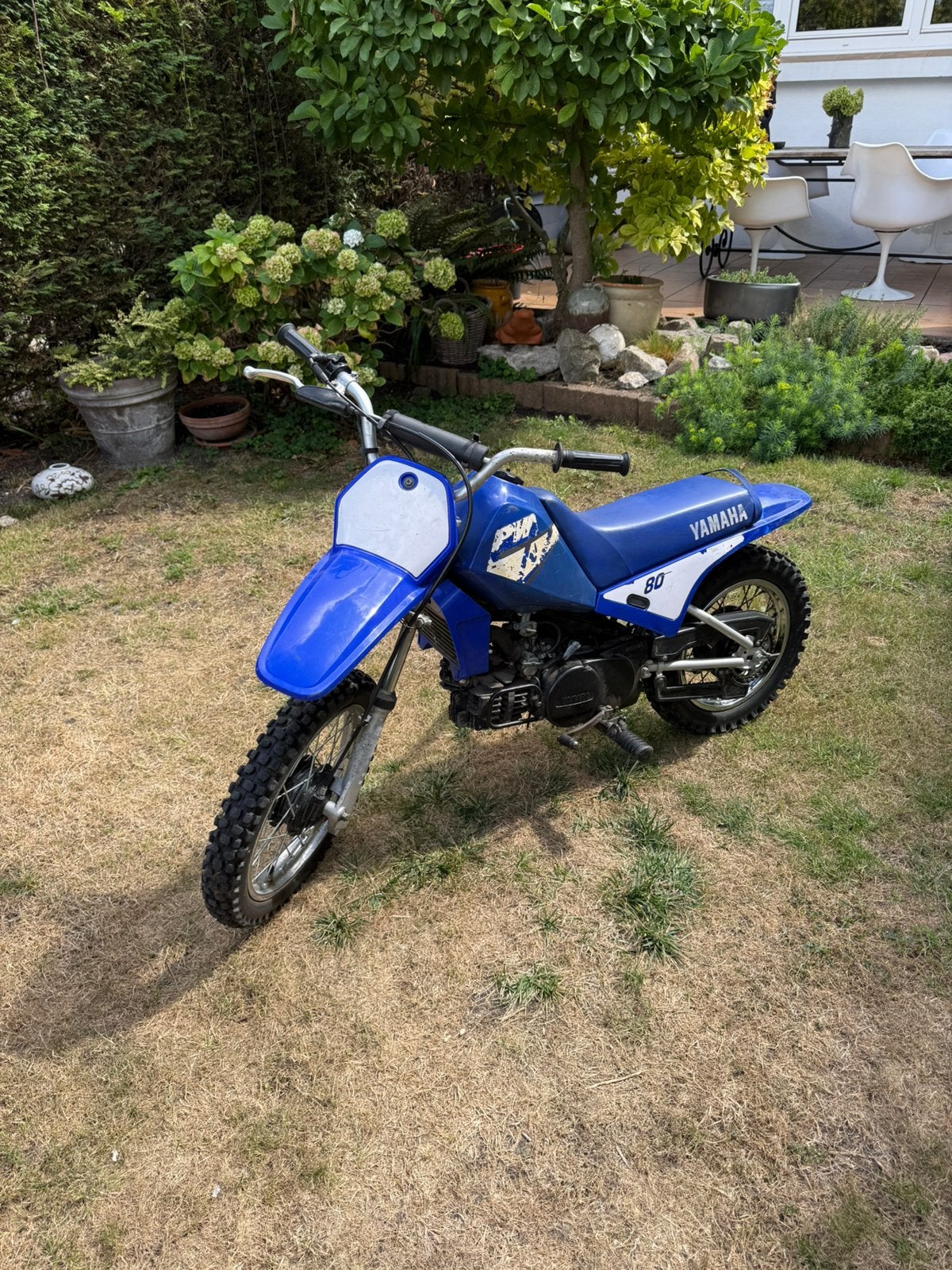 Yamaha PW 80, Enlèvement, Comme neuf, Yamaha