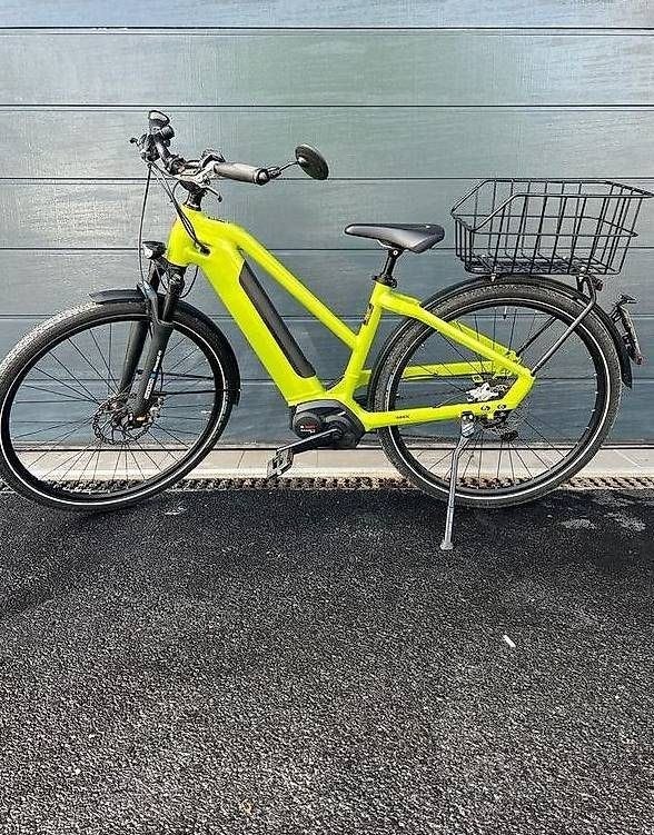 IBEX eComfort Neo 45 km/h (2020) 2'500 km Très bon état, Vélos & Vélomoteurs, Enlèvement, Utilisé, Autres marques