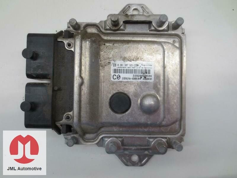 COMPUTER MODULE ECU MOTORMANAGEMENT ALTO PIXO, Gebruikt, -, -, Ophalen of Verzenden