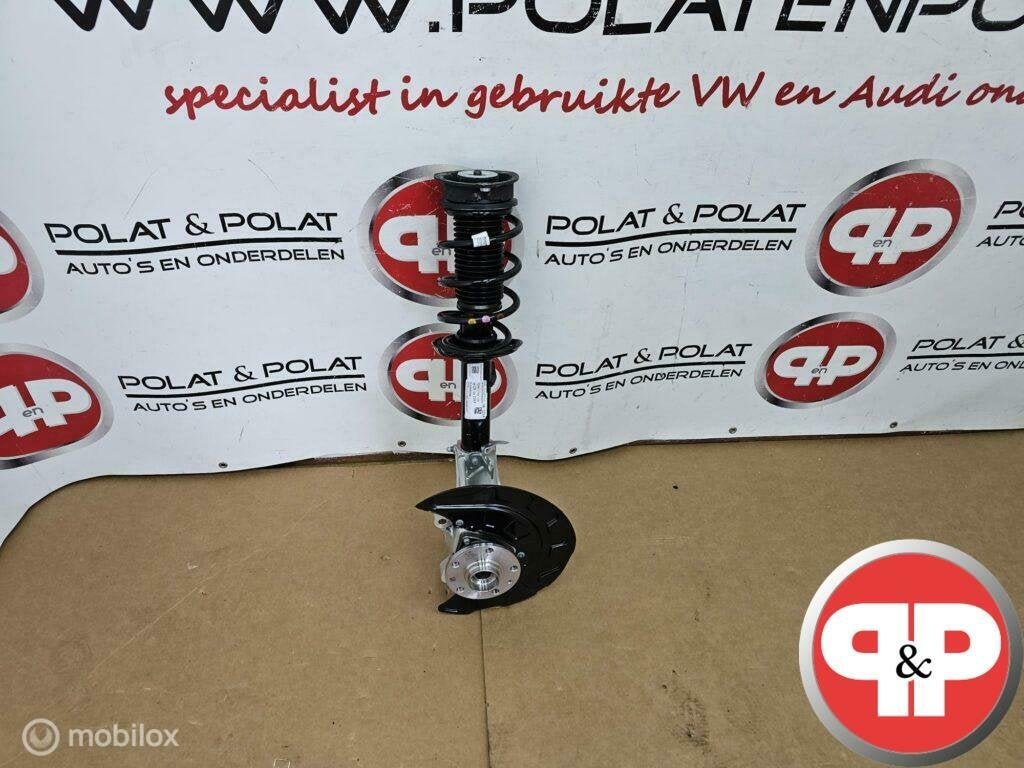 VW Tiguan 5NA Veerpoot Links 5QF412022KF