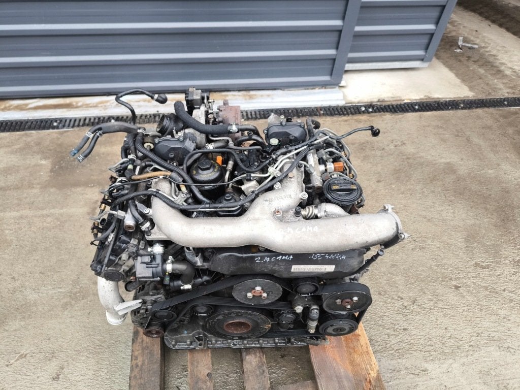 Moteur CAMB Complet A5 AUDI A4, Envoi, Utilisé, Daihatsu