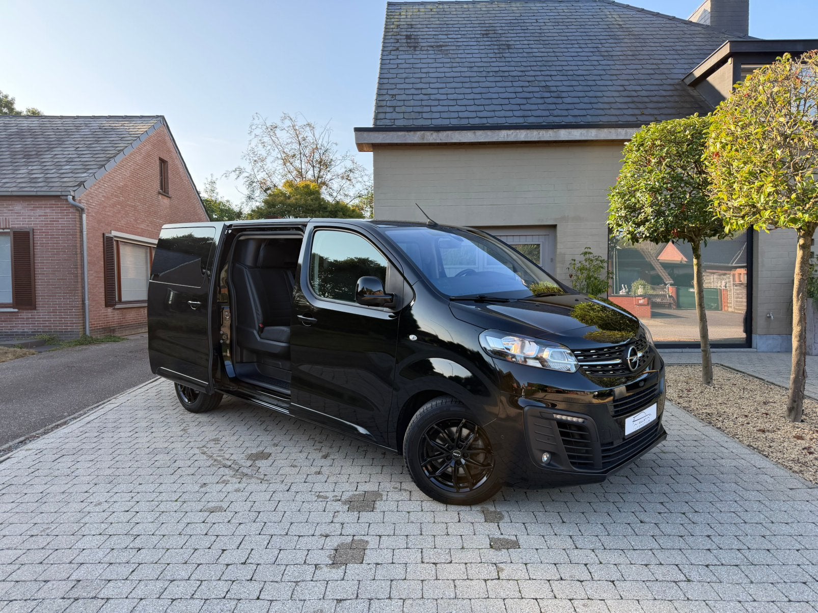 Opel Vivaro 2.0HDI Dubbele Cabine Lichte Vracht BTW Wagen, Autos, Cuir, Achat, Euro 6, Entreprise