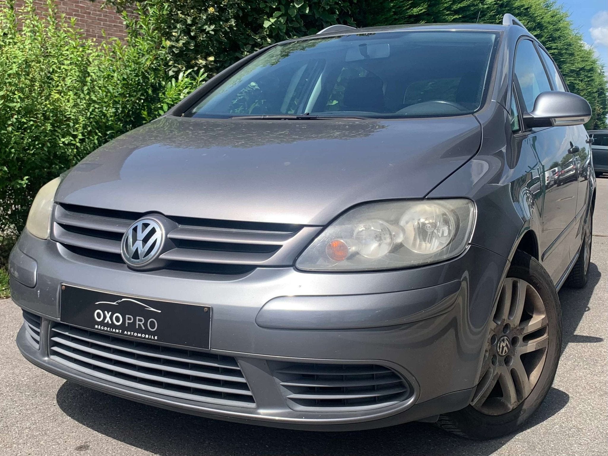 Volkswagen Golf Plus 1.9 TDi / GPS / CLIM AUTO / BLUETOOTH /, Euro 5, Bedrijf, Overige carrosserie, Te koop
