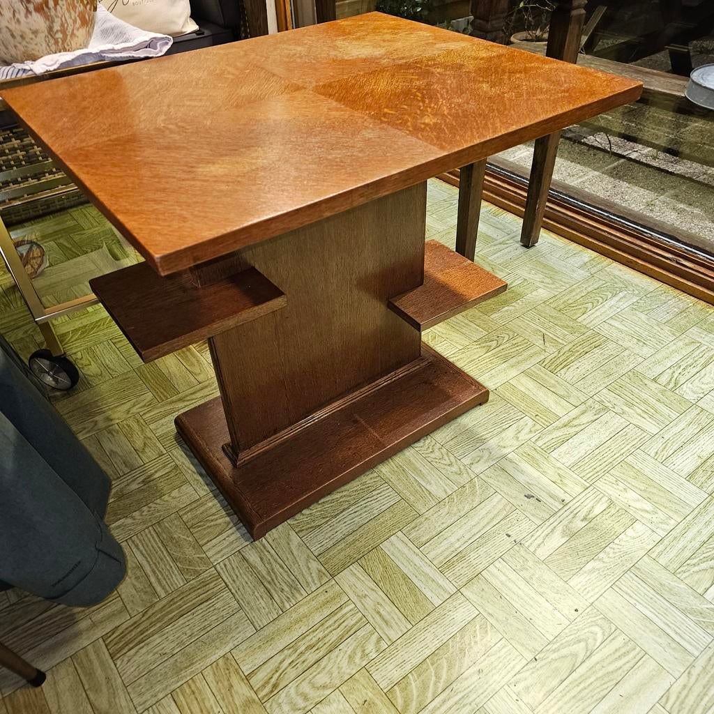 Bijzettafel., Ophalen, Gebruikt