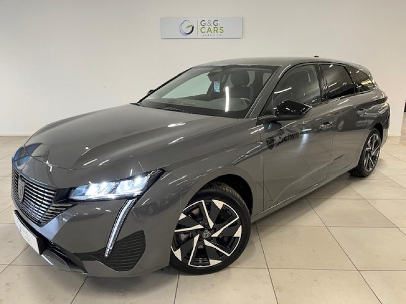 Peugeot 308 SW SW ALLURE, Argent ou Gris, Achat, Euro 6, 5 portes