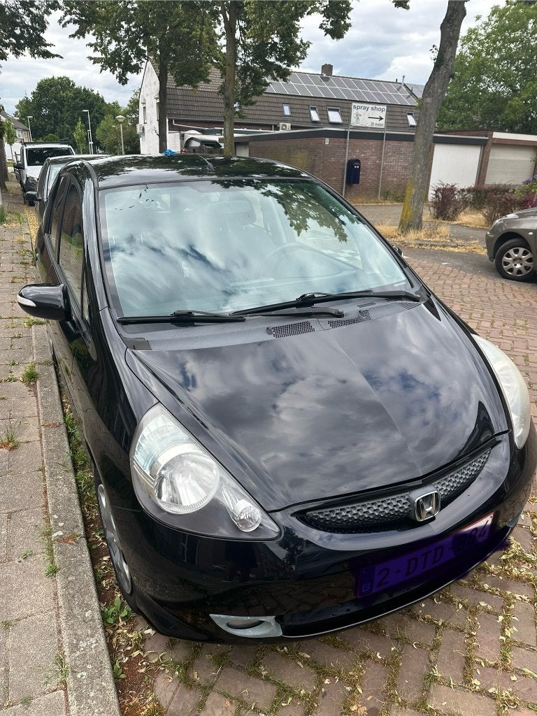 Honda jazz, Handgeschakeld, Particulier, Euro 4, Jazz