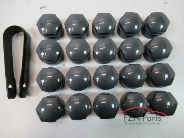 Audi A4 S4 8W Afdekdopjes voor Wielbouten (8W0600026D), Ophalen of Verzenden, Nieuw