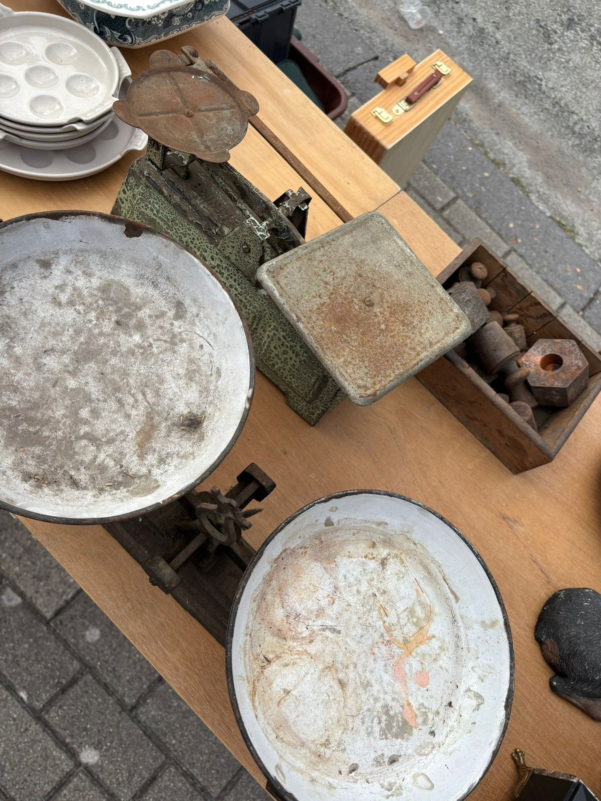 Zolder vondst, Antiek en Kunst, Antiek | Gereedschap en Instrumenten, Ophalen