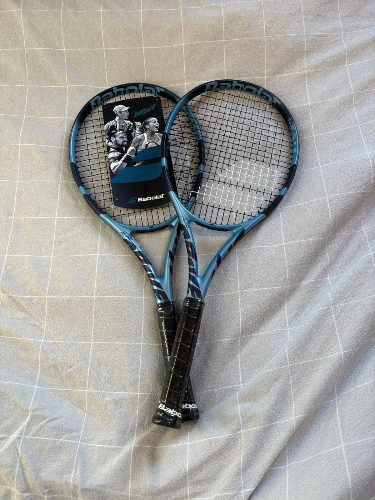 Raquette de tennis babolat pure drive, Enlèvement ou Envoi, Raquette, Babolat, Neuf