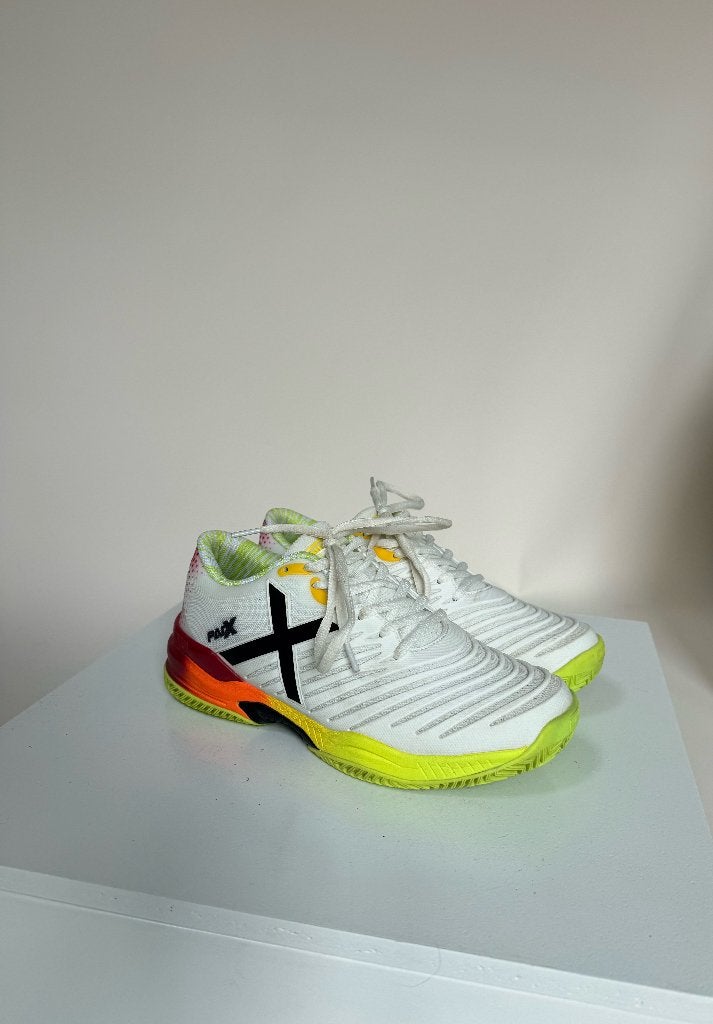 Padelschoenen dames - Munich wit - maat 39, Sport en Fitness, Ophalen of Verzenden, Nieuw, Padelschoenen