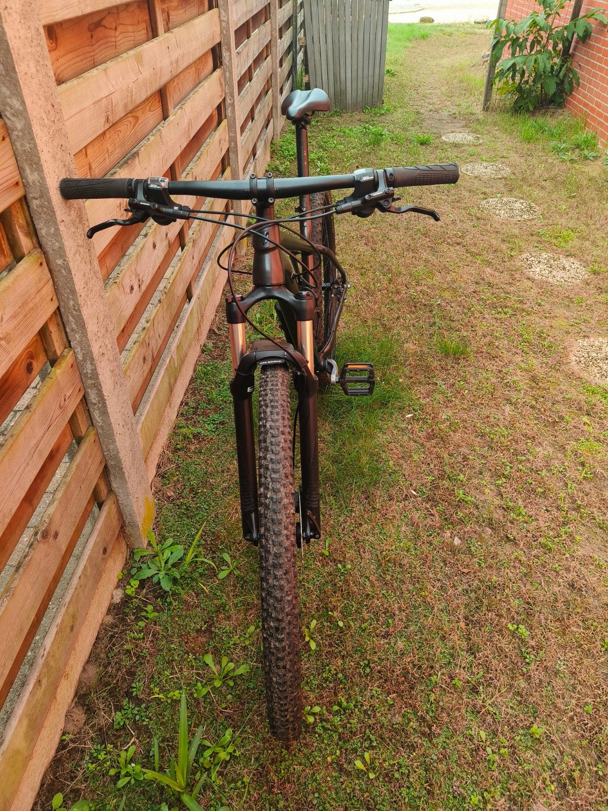 mountain bike treck xcaliber 7, Autres marques, Enlèvement, Utilisé, Frein à disque