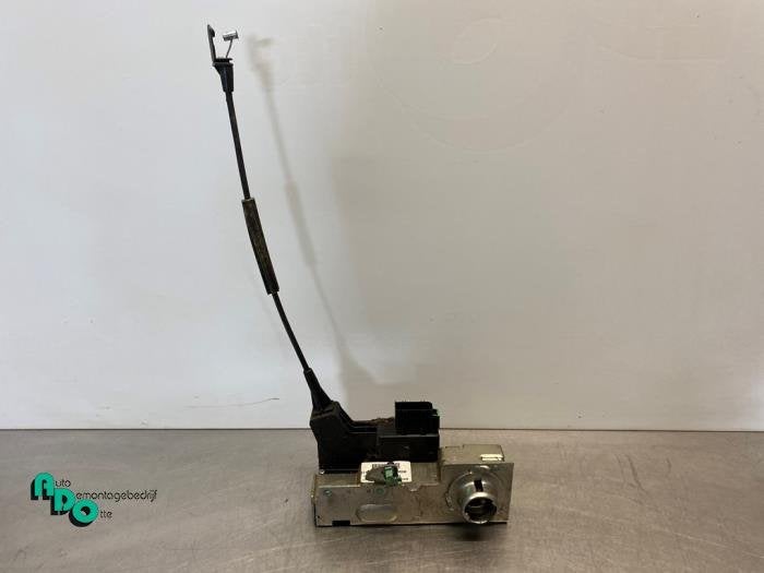 Serrure portière mécanique 2portes droite d'un Ford Transi, -, 3 mois de garantie, -, -