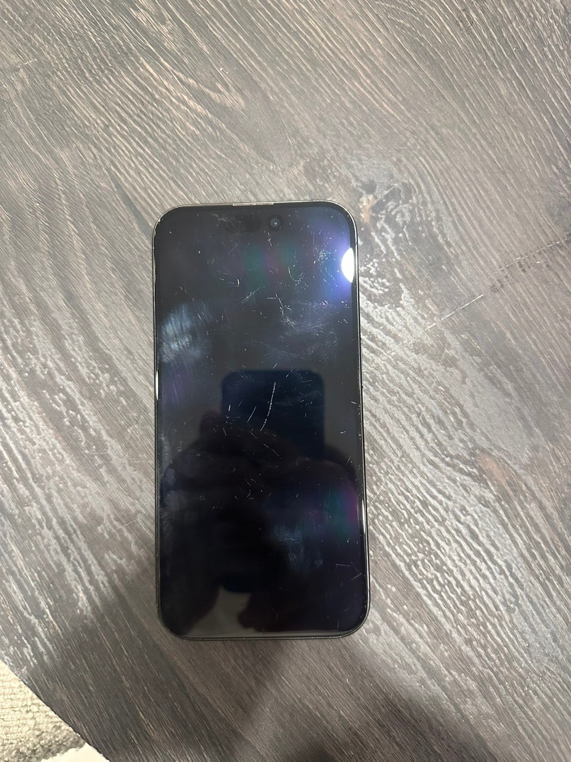 Iphone 15 pro 128gb, 128 GB, Comme neuf, Enlèvement, 81 %