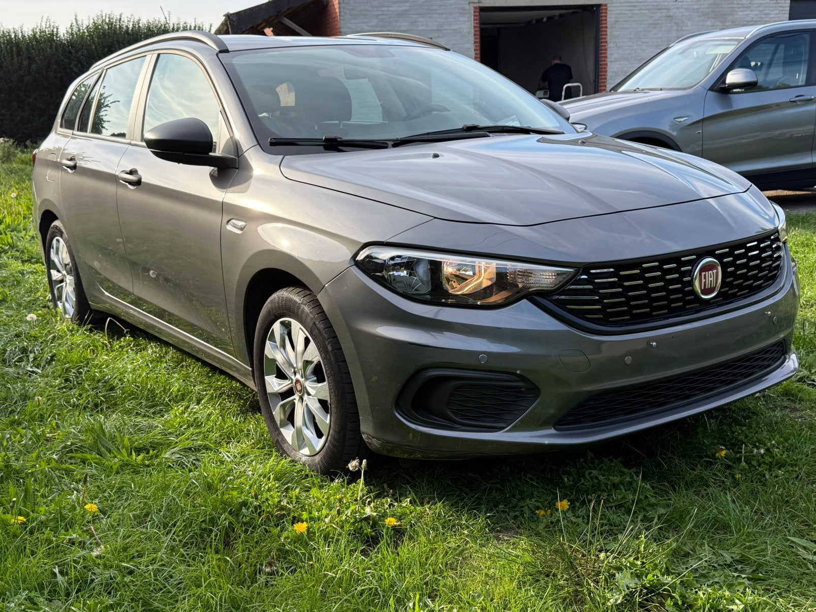 Fiat Tipo 24.945km 2018 1.4 essence, Autos, 1395 cm³, Achat, Euro 6, Entreprise