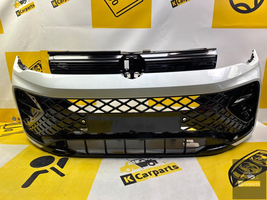 VW Tiguan 571 Pare-chocs avant R-Line COMPLET 6PDC 571807217, Pare-chocs, Volkswagen, Volkswagen AG, Vw@volkswagen.de