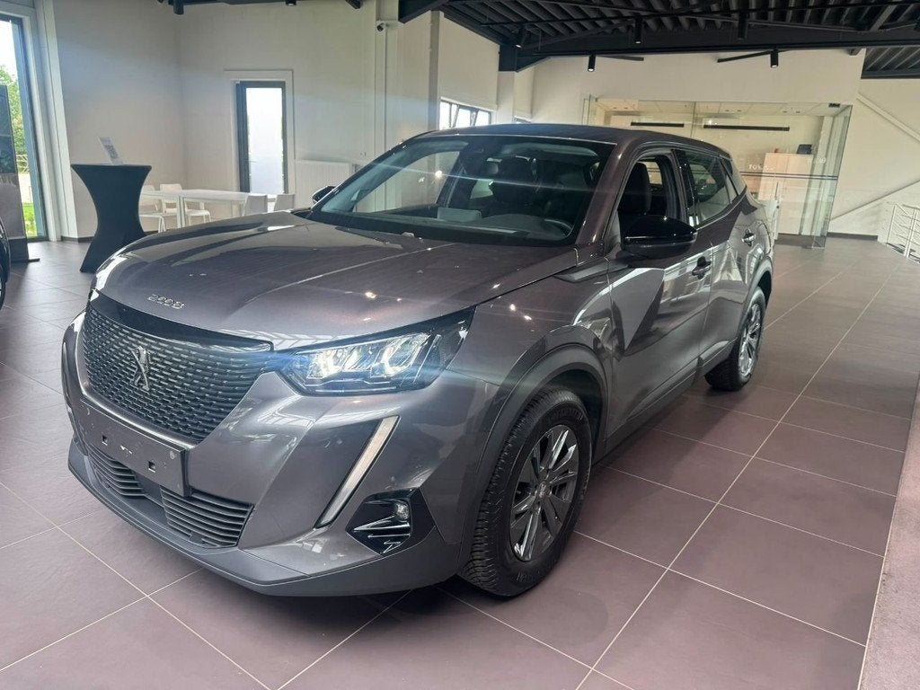 Peugeot 2008 Active Pack (année de construction 2022), Autos, Argent ou Gris, Achat, Phares entièrement LED, Euro 6