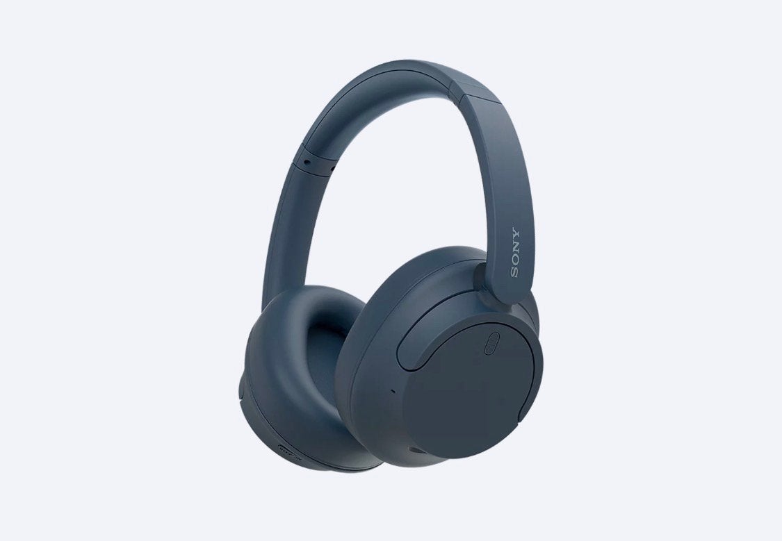 Sony WH-CH720N draadloze koptelefoon met Noise Cancelling, Verzenden, Bluetooth, Zo goed als nieuw, Sony