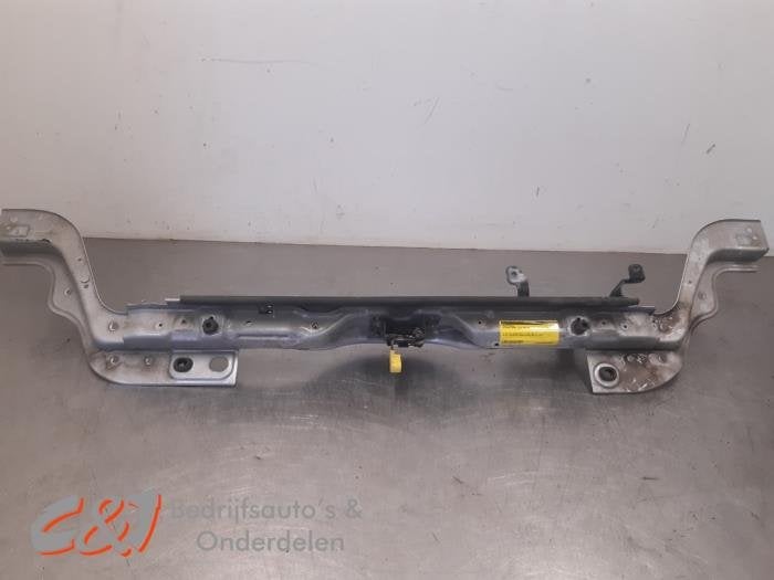 Panneau avant d'un Citroen Nemo, -, 3 mois de garantie, Utilisé, -