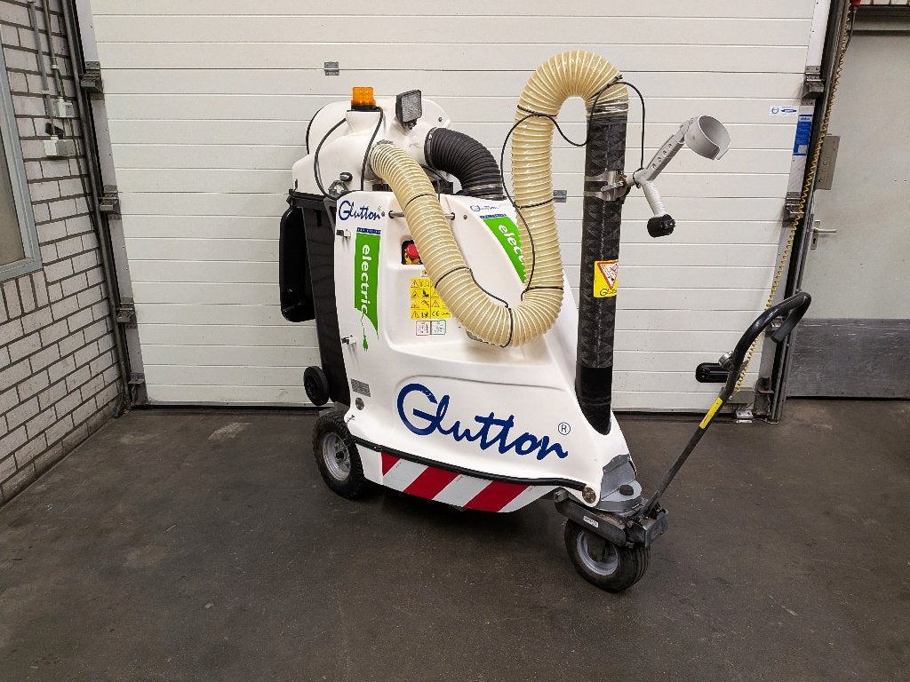 Glutton Electric zwerfafvalzuiger, afvalzuiger, staatveger, Bricolage & Construction, Matériel de nettoyage, Enlèvement ou Envoi